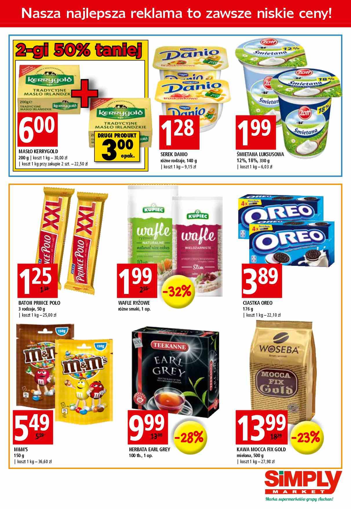 Gazetka promocyjna Simply Market str. 3
