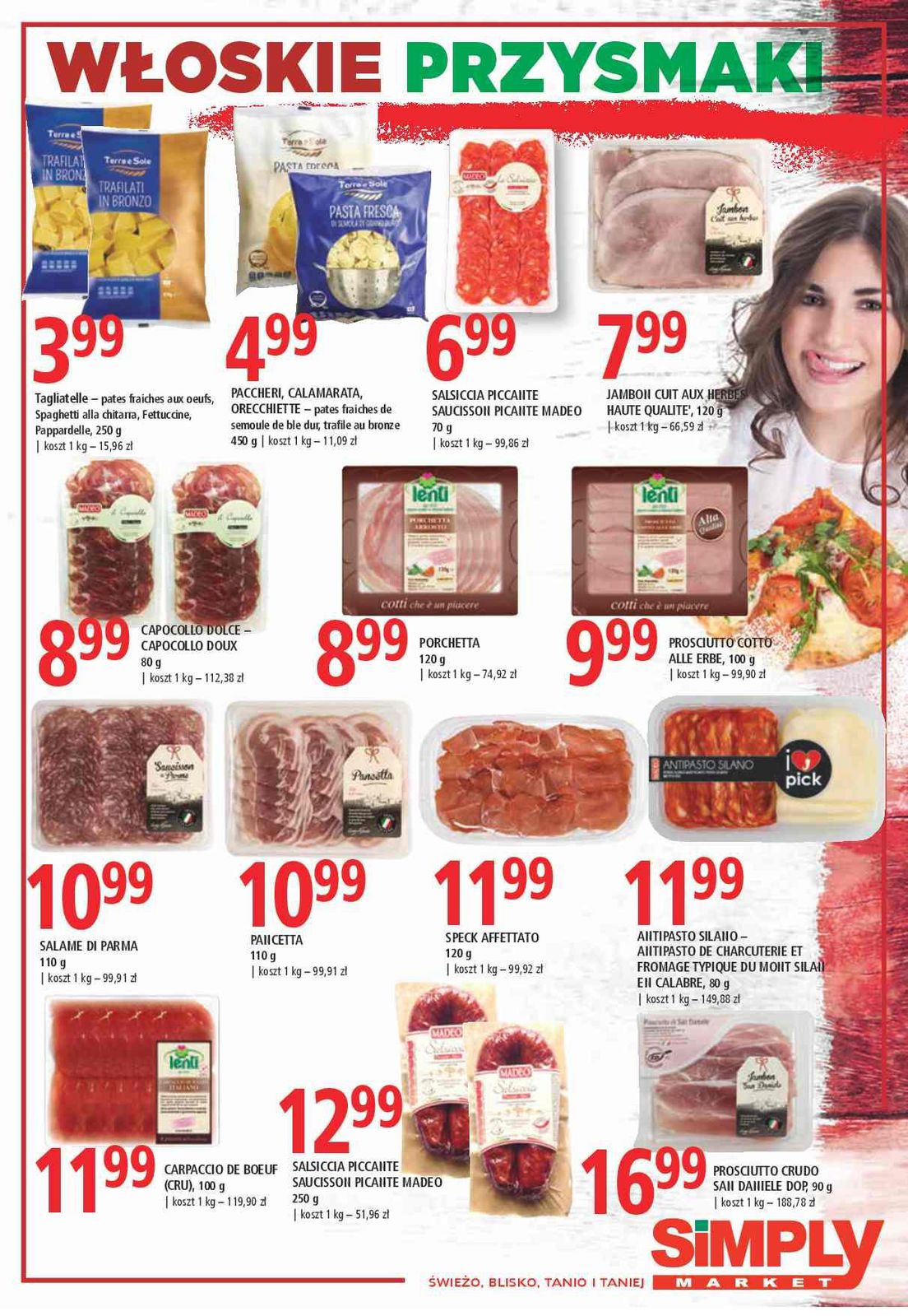 Gazetka promocyjna Simply Market str. 3