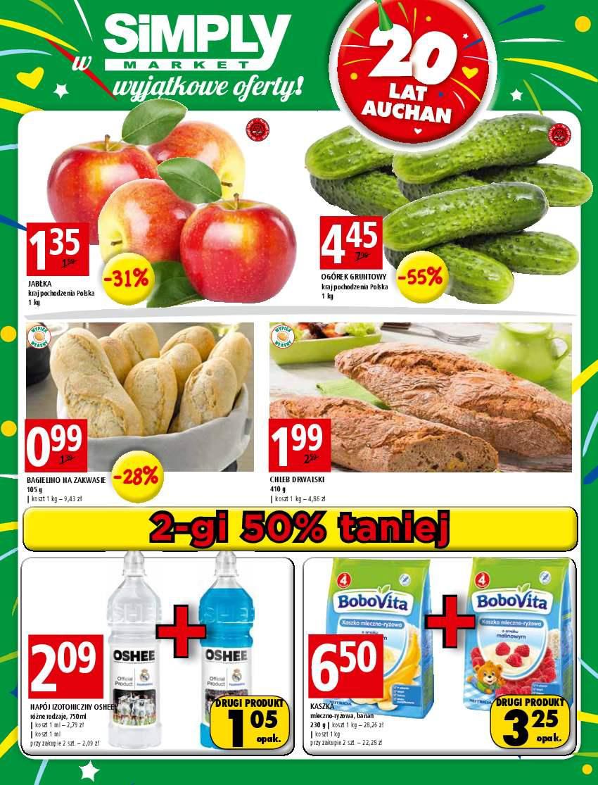 Gazetka promocyjna Simply Market str. 4
