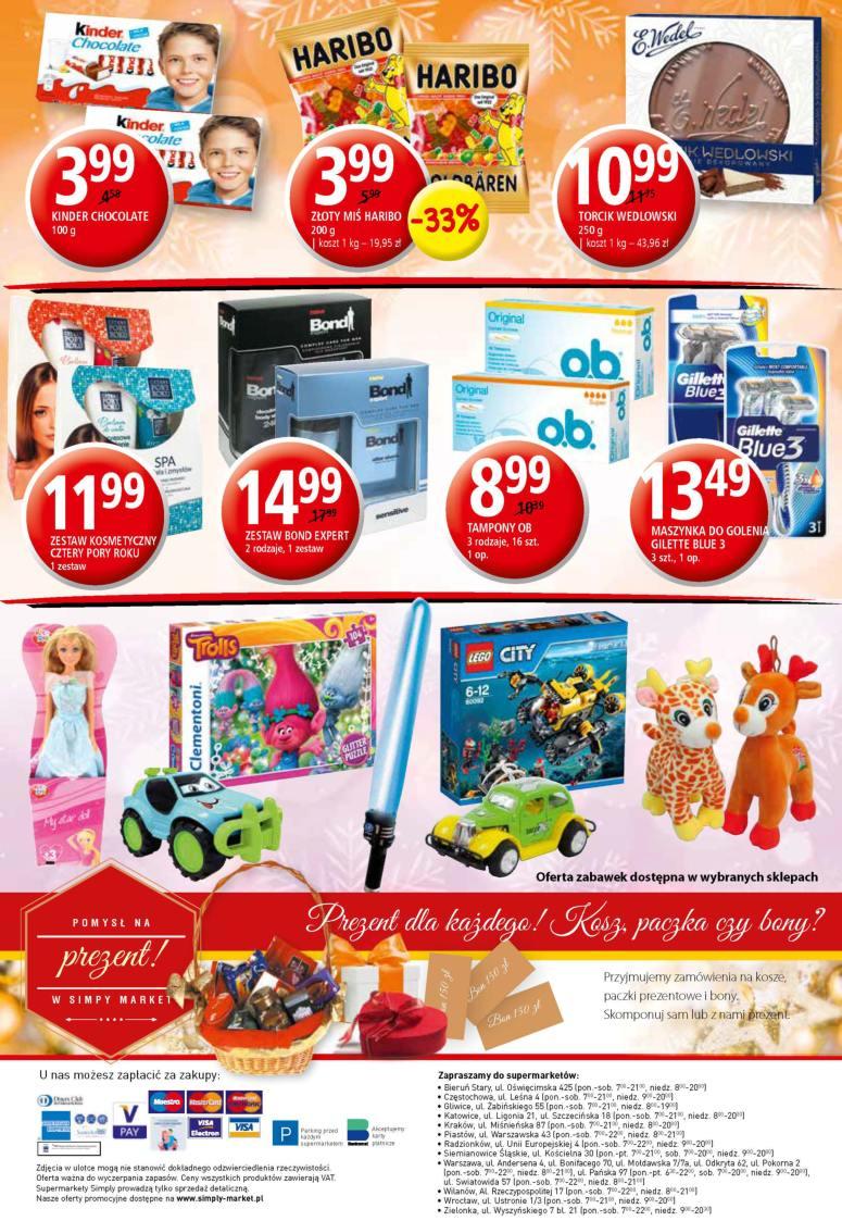 Gazetka promocyjna Simply Market str. 4