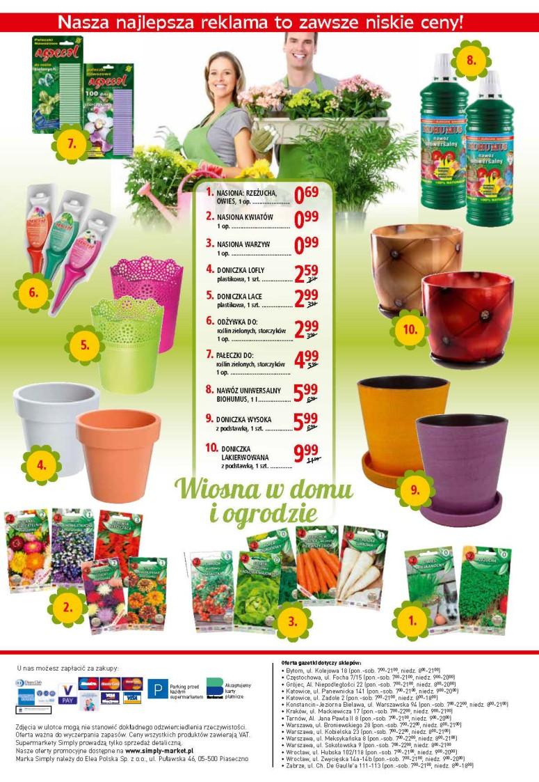 Gazetka promocyjna Simply Market str. 9