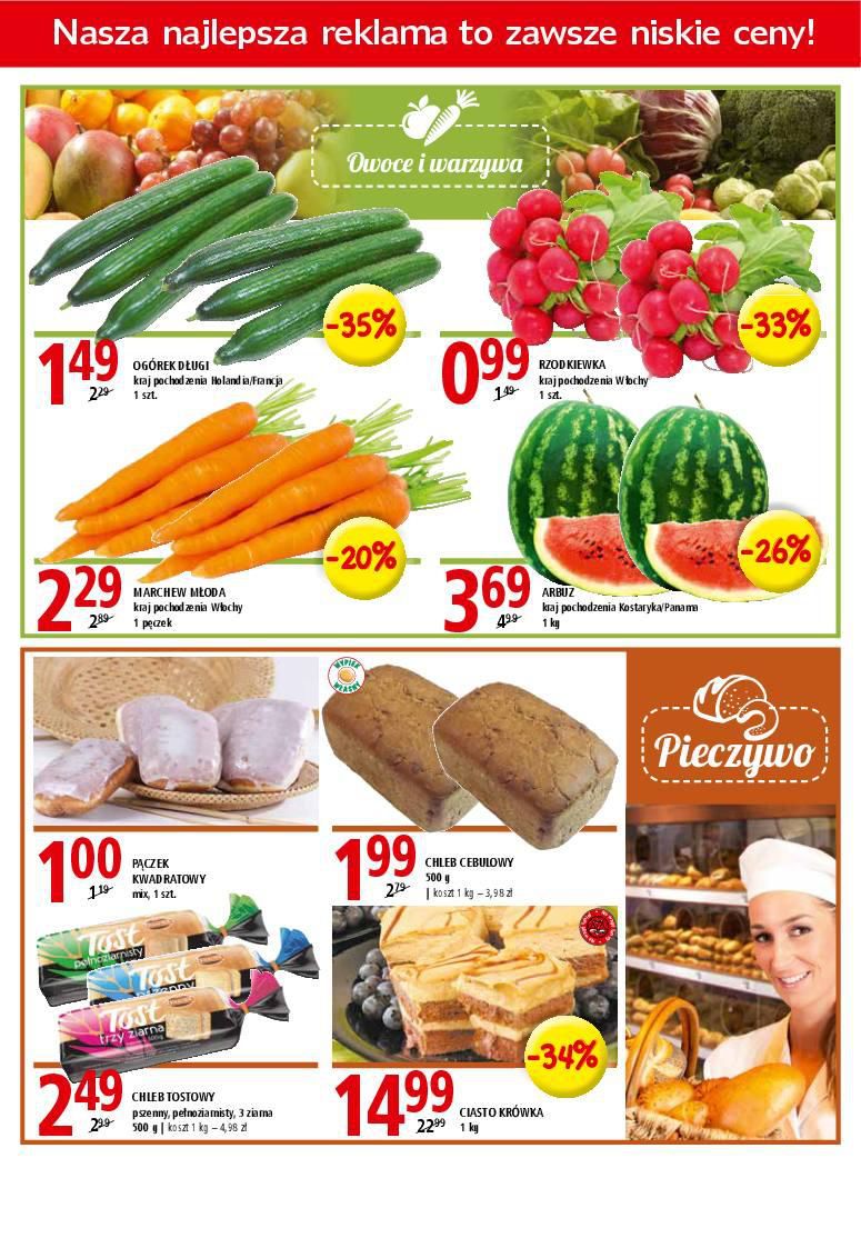 Gazetka promocyjna Simply Market str. 2