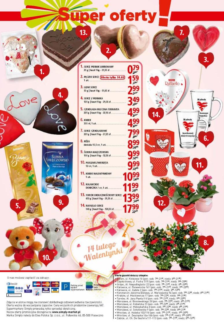 Gazetka promocyjna Simply Market str. 8