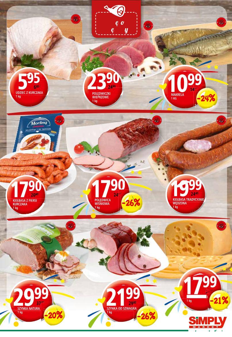 Gazetka promocyjna Simply Market str. 3