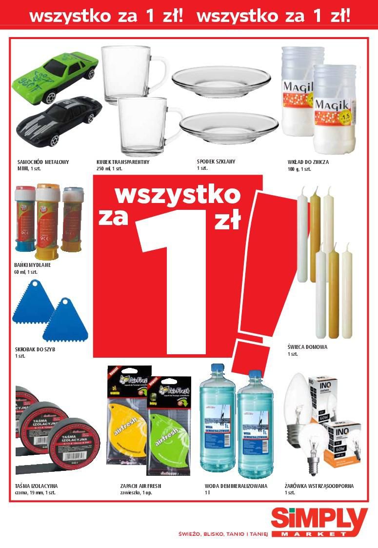 Gazetka promocyjna Simply Market str. 7
