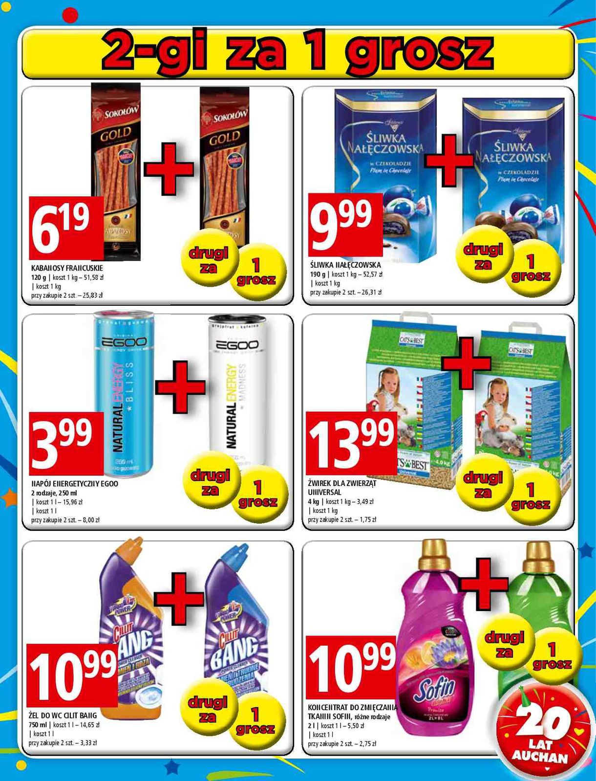 Gazetka promocyjna Simply Market str. 3