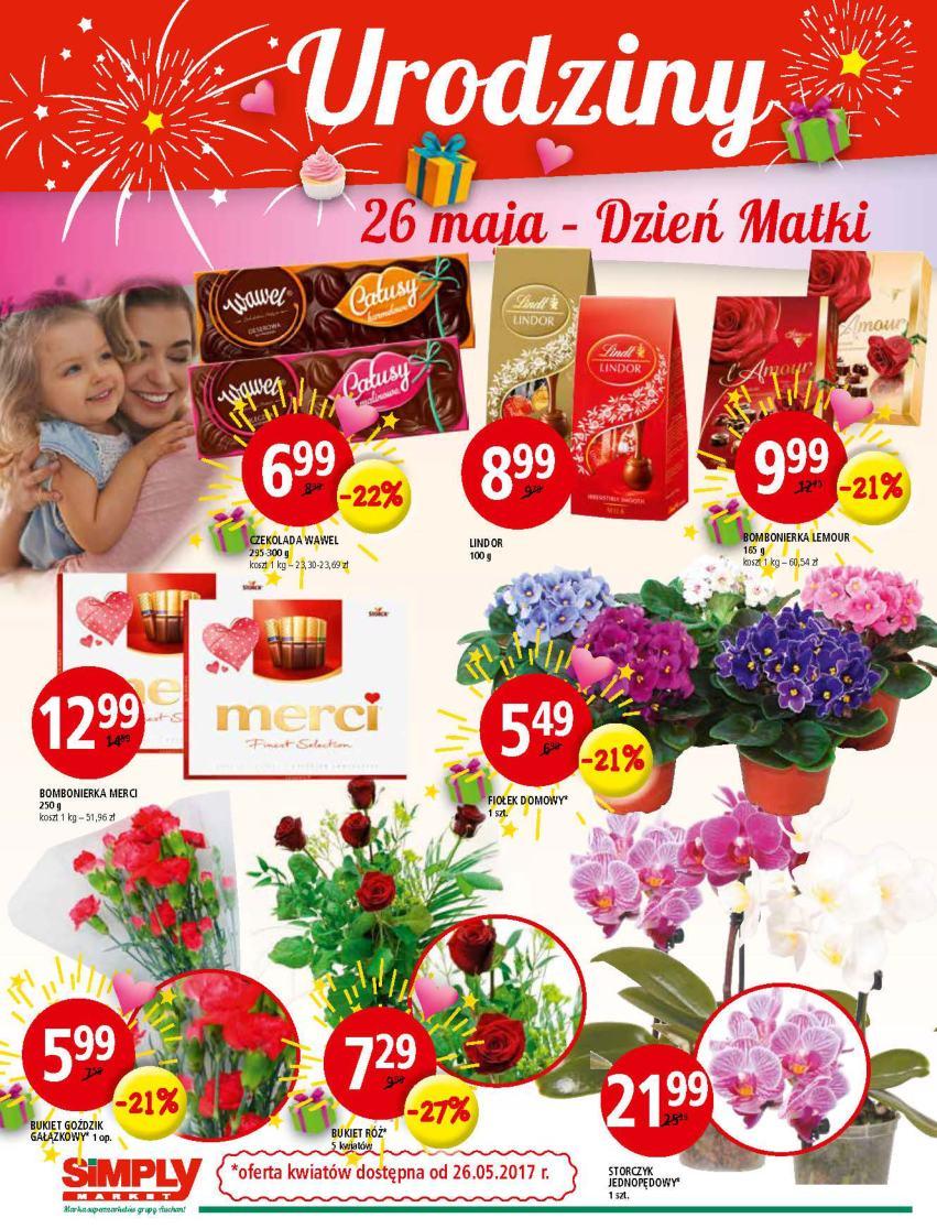 Gazetka promocyjna Simply Market str. 12