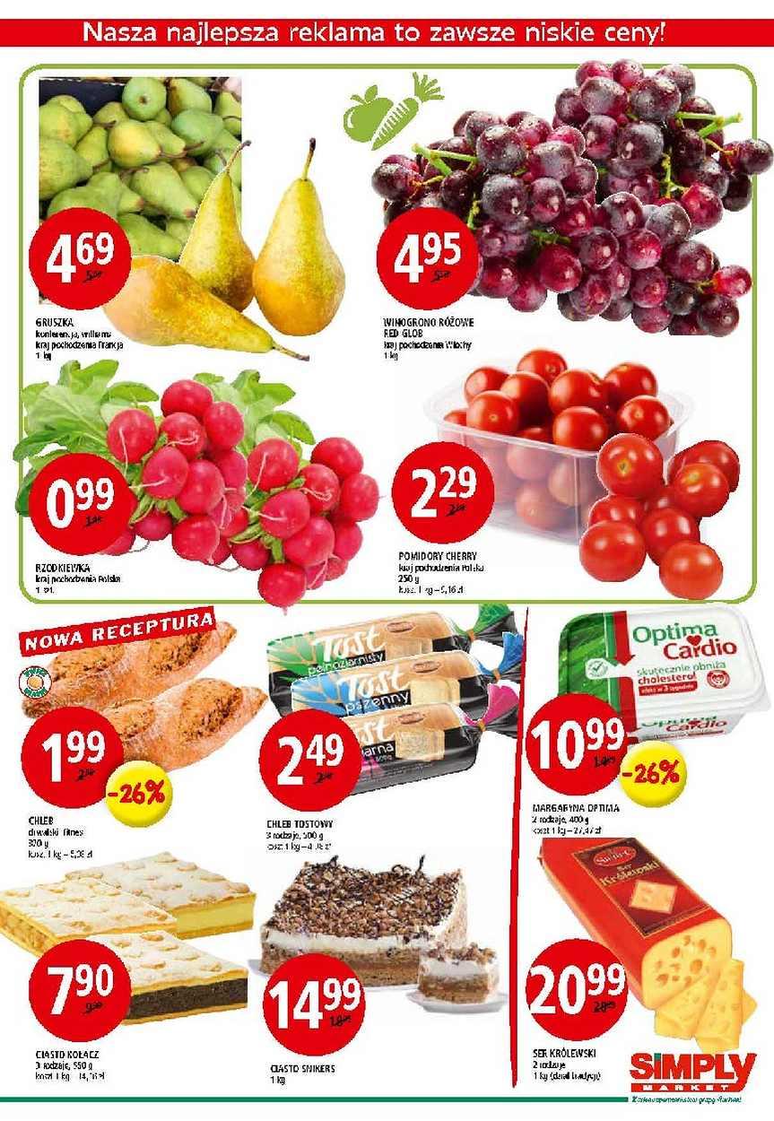 Gazetka promocyjna Simply Market str. 9