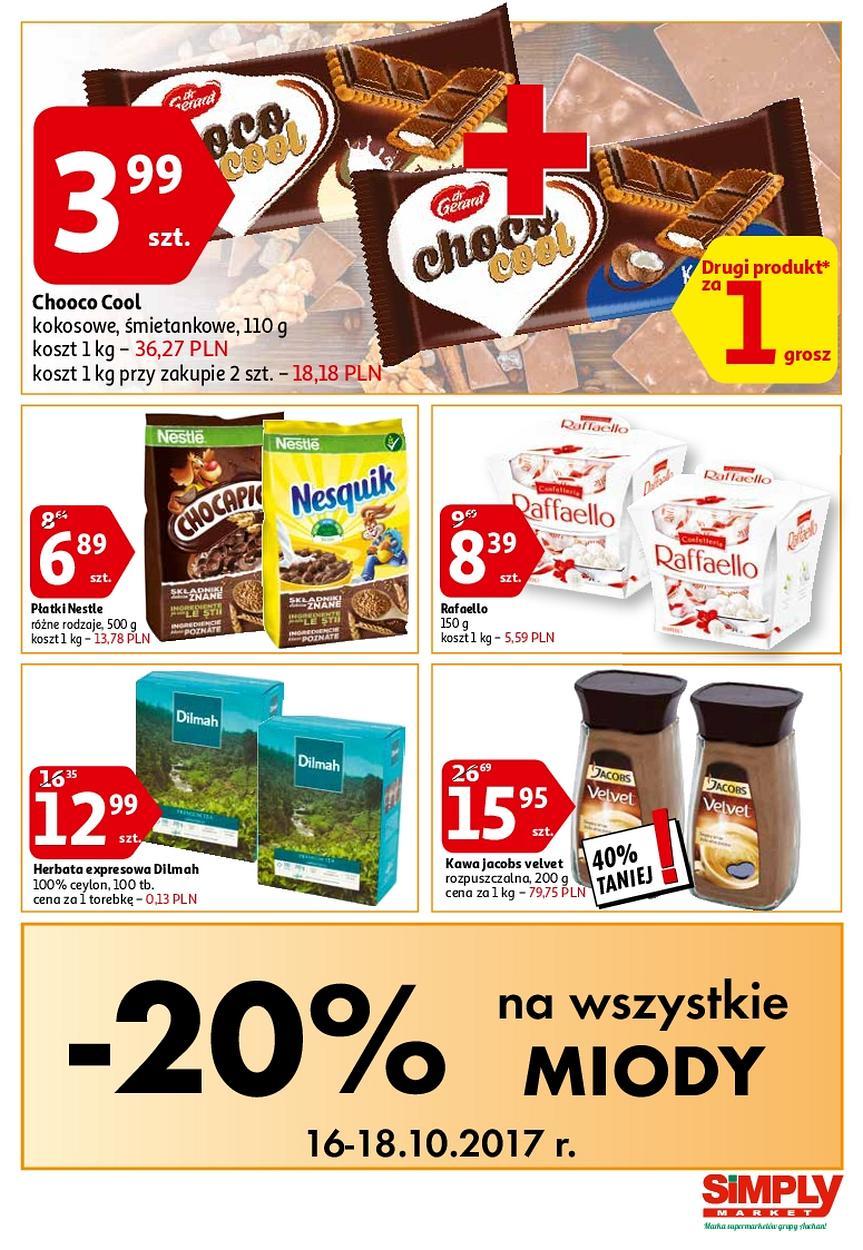 Gazetka promocyjna Simply Market str. 7