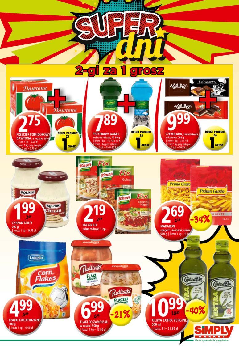 Gazetka promocyjna Simply Market str. 7