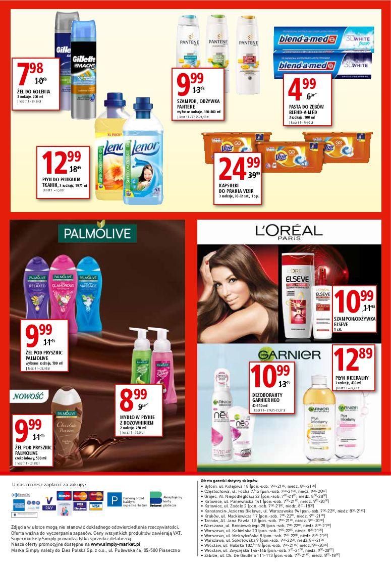Gazetka promocyjna Simply Market str. 16