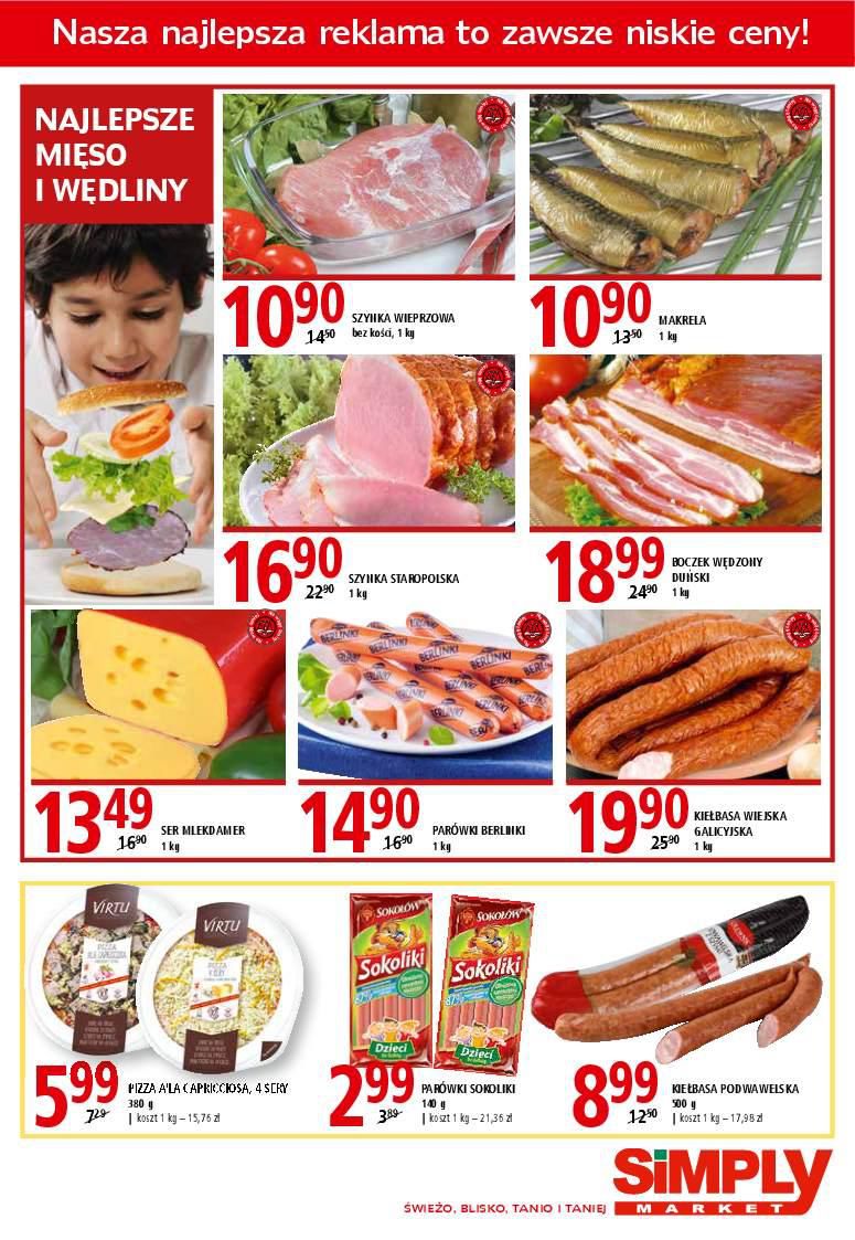 Gazetka promocyjna Simply Market str. 7