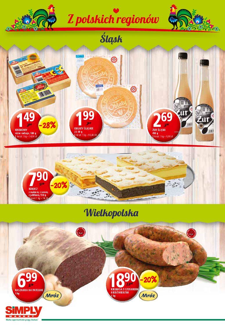 Gazetka promocyjna Simply Market str. 4
