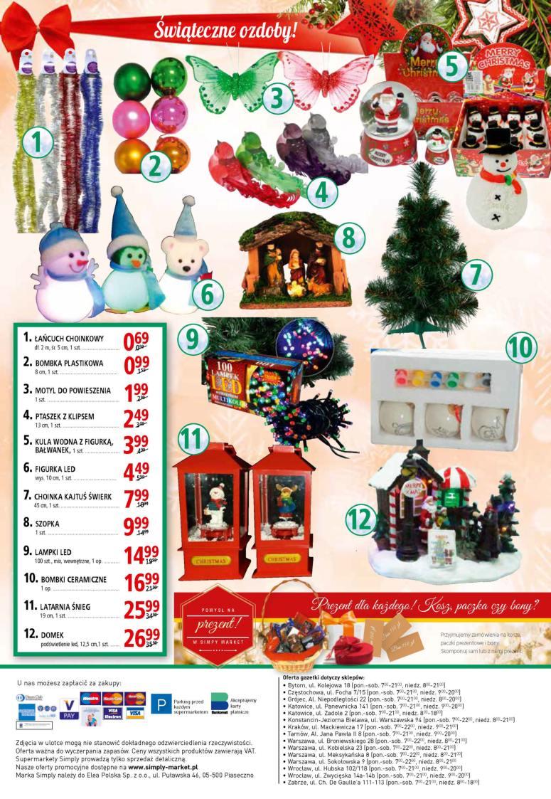 Gazetka promocyjna Simply Market str. 16