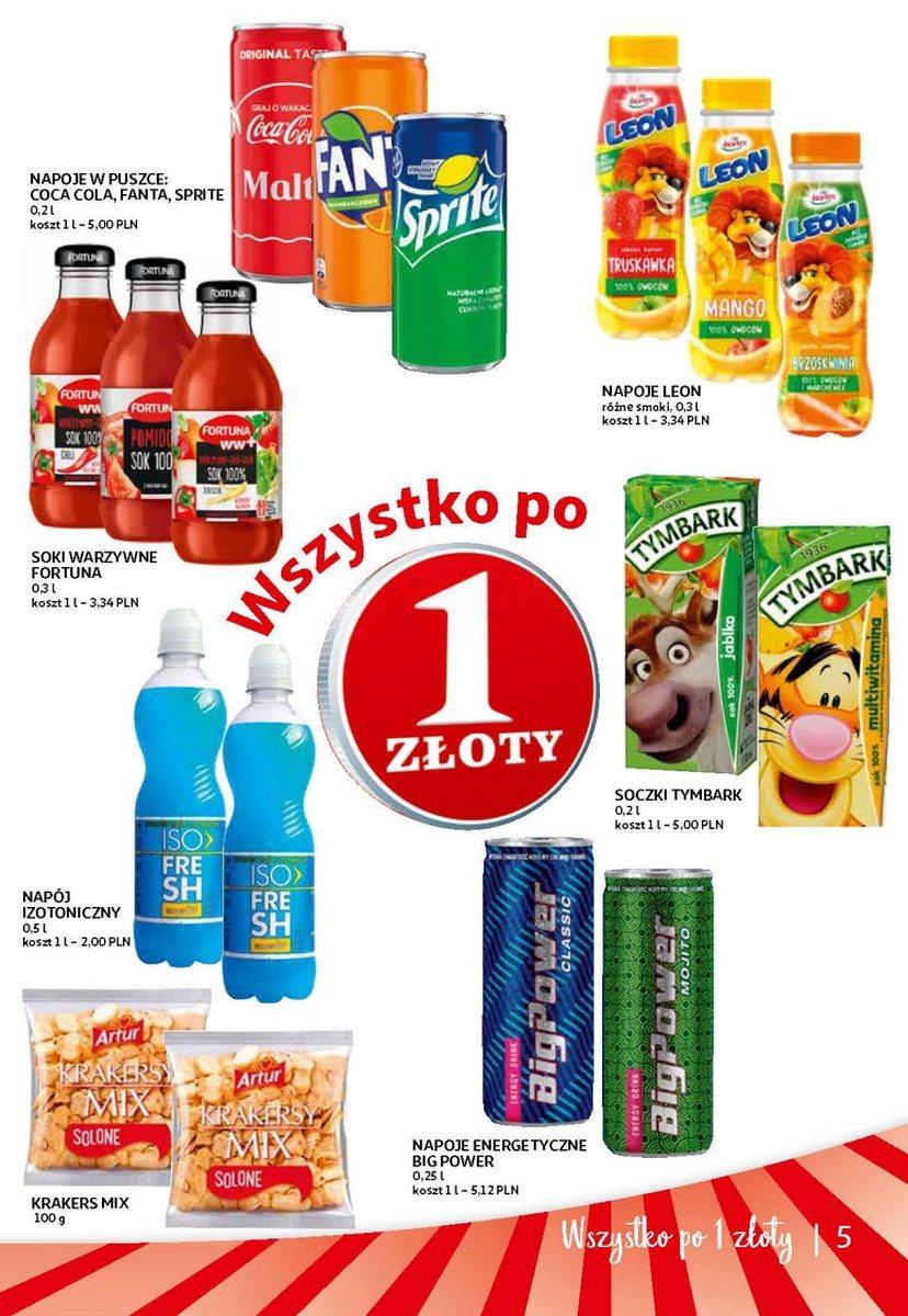 Gazetka promocyjna Simply Market str. 5