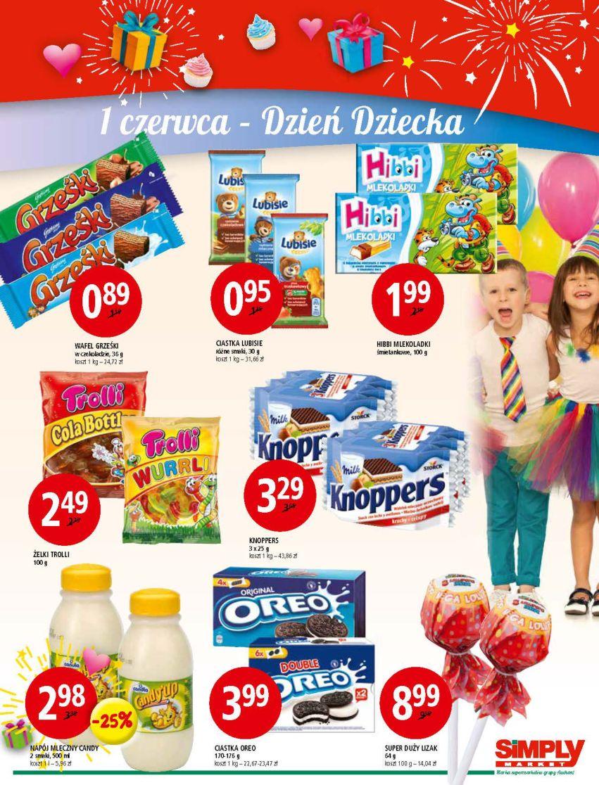 Gazetka promocyjna Simply Market str. 5