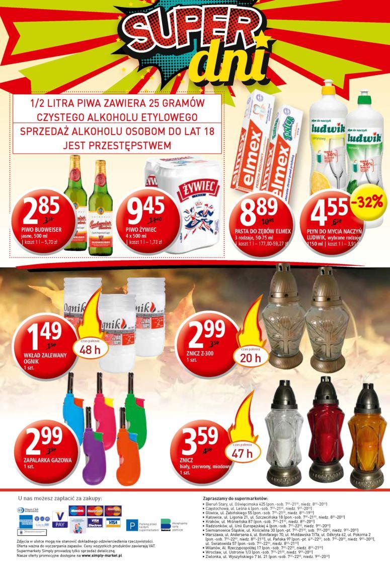 Gazetka promocyjna Simply Market str. 4