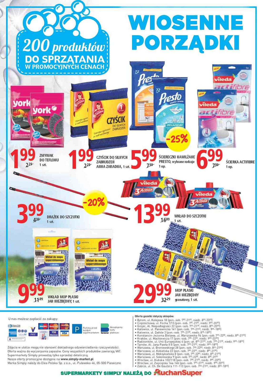 Gazetka promocyjna Simply Market str. 16