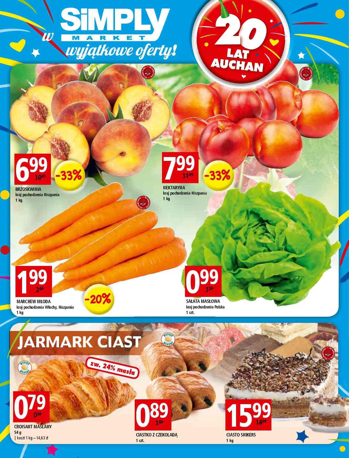 Gazetka promocyjna Simply Market str. 4