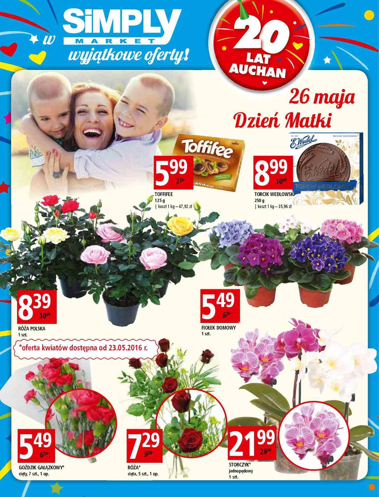 Gazetka promocyjna Simply Market str. 12