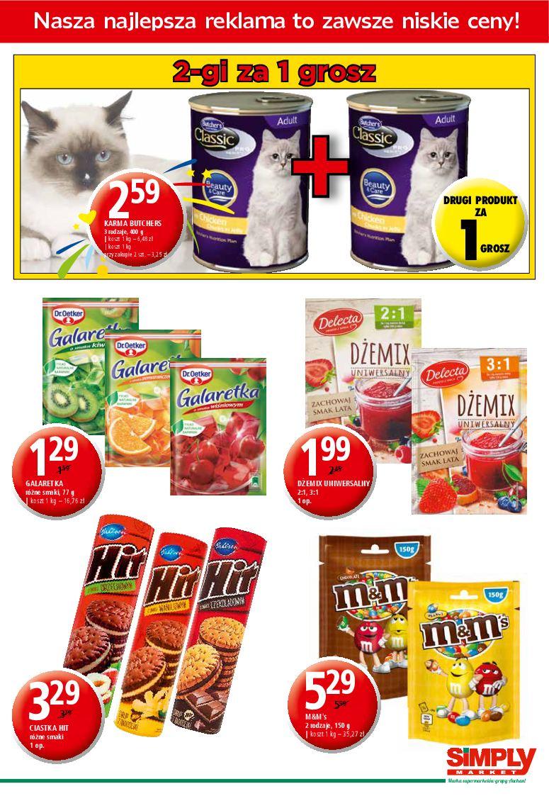 Gazetka promocyjna Simply Market str. 5
