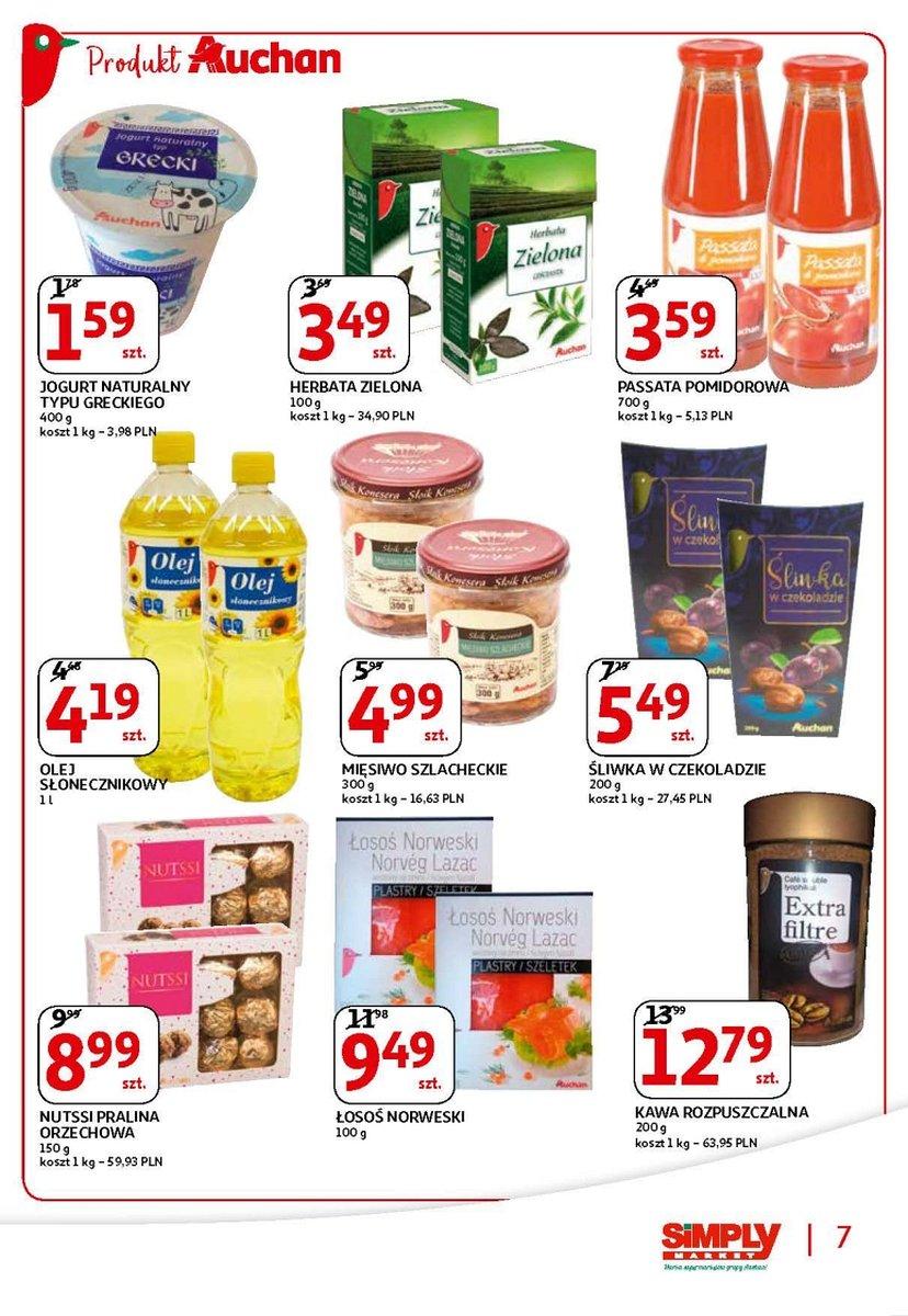 Gazetka promocyjna Simply Market str. 7