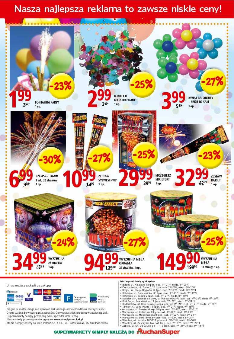 Gazetka promocyjna Simply Market str. 10