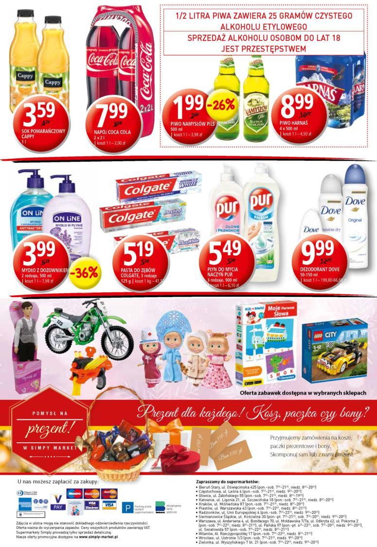 Gazetka promocyjna Simply Market str. 4