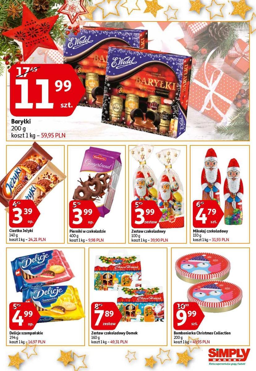 Gazetka promocyjna Simply Market str. 9