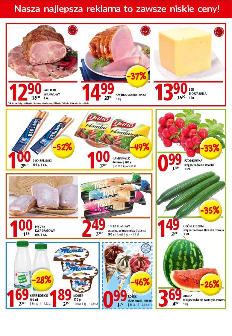 Gazetka promocyjna Simply Market str. 2