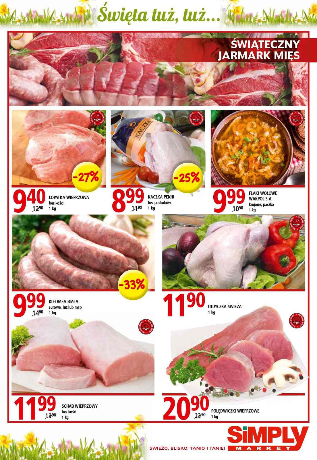 Gazetka promocyjna Simply Market str. 5