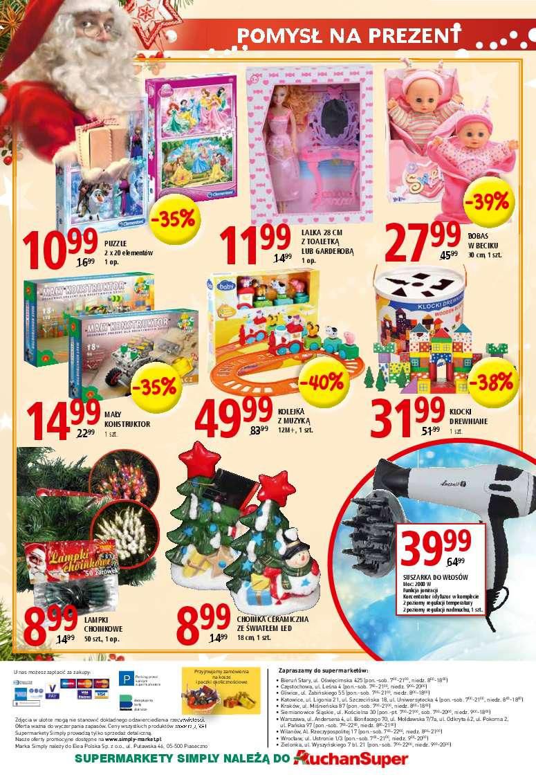 Gazetka promocyjna Simply Market str. 8