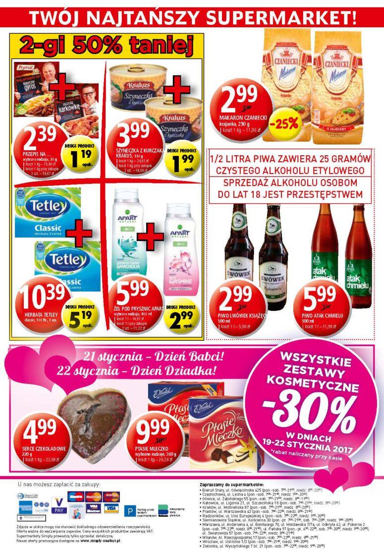 Gazetka promocyjna Simply Market str. 4