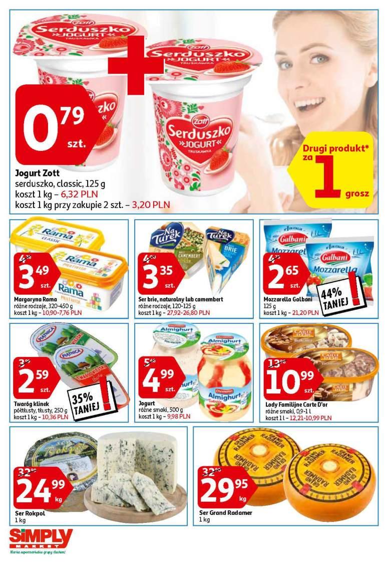 Gazetka promocyjna Simply Market str. 6