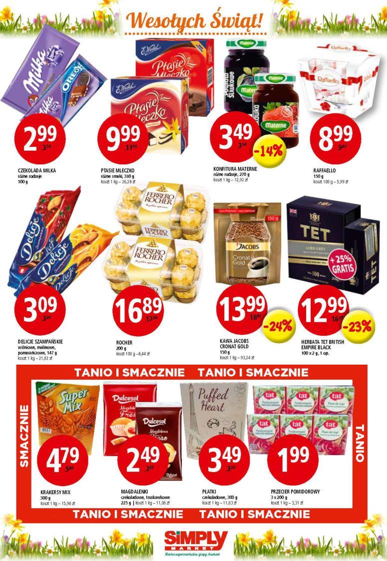 Gazetka promocyjna Simply Market str. 7