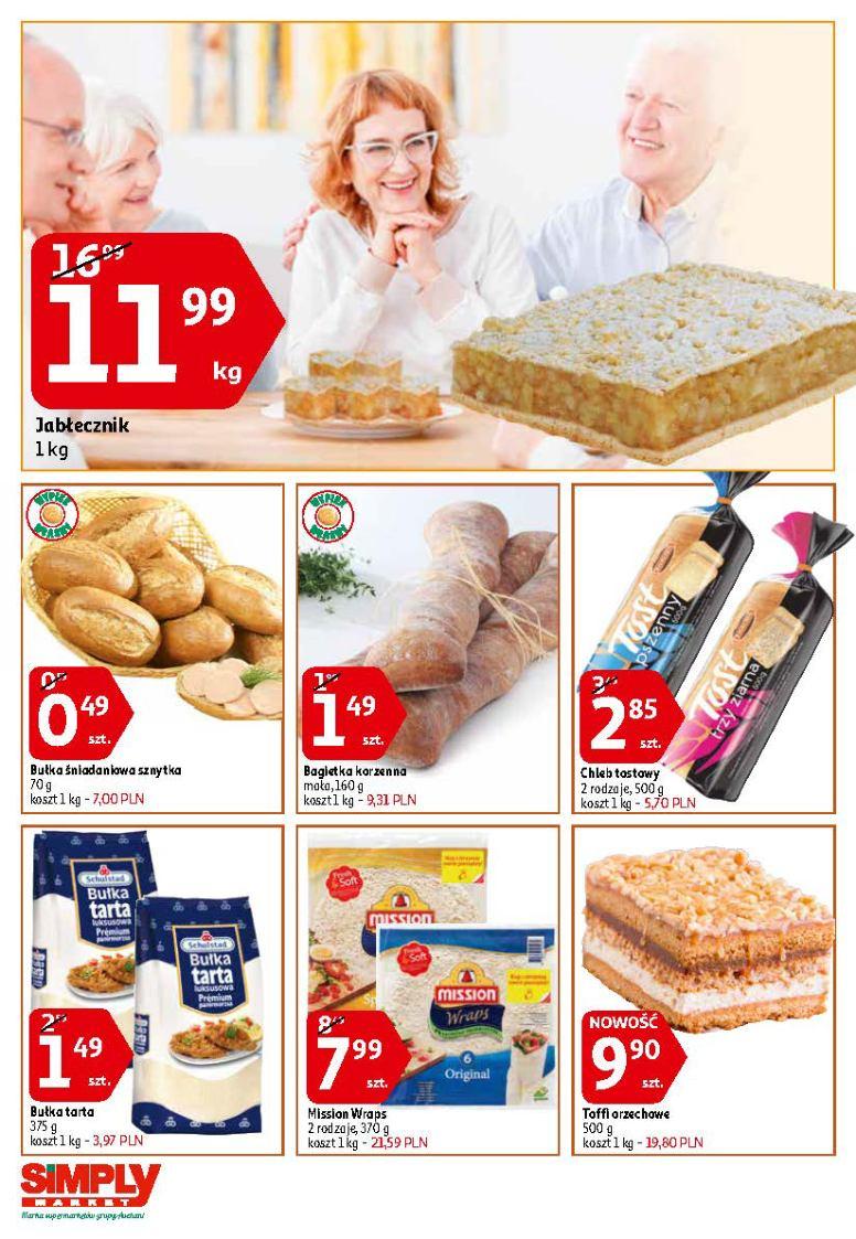 Gazetka promocyjna Simply Market str. 2