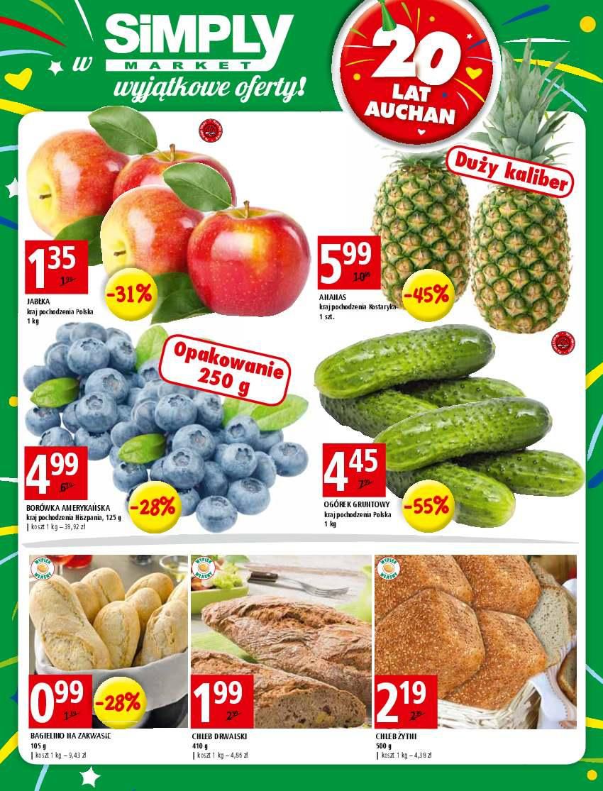 Gazetka promocyjna Simply Market str. 8