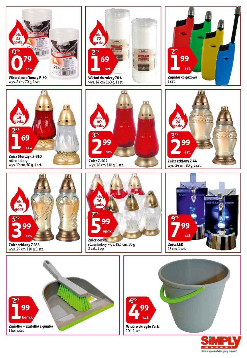 Gazetka promocyjna Simply Market str. 11
