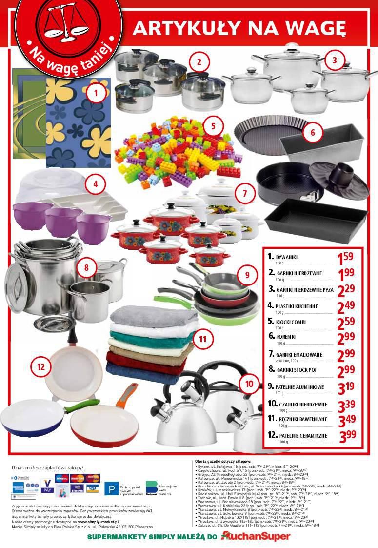 Gazetka promocyjna Simply Market str. 12