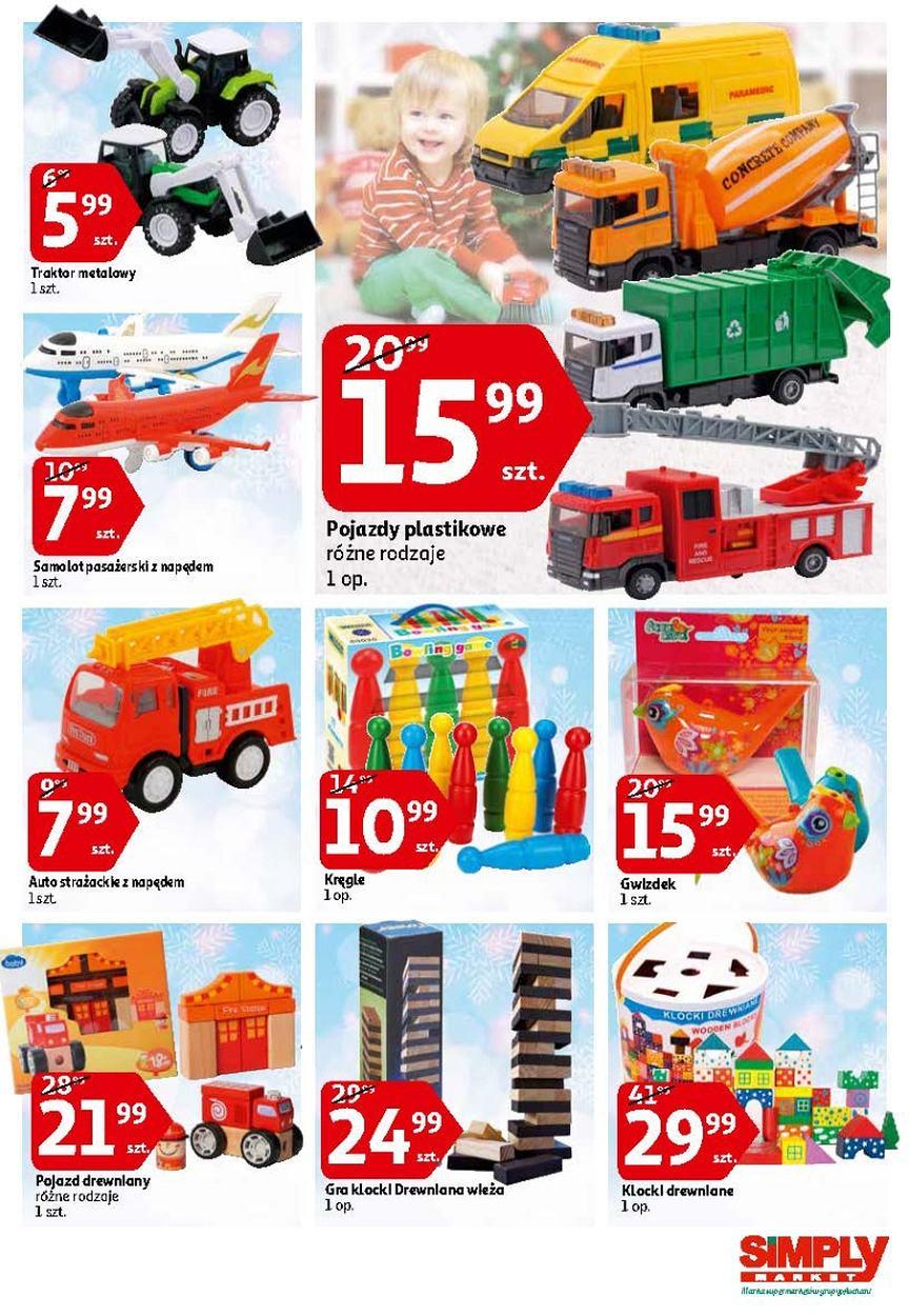 Gazetka promocyjna Simply Market str. 11