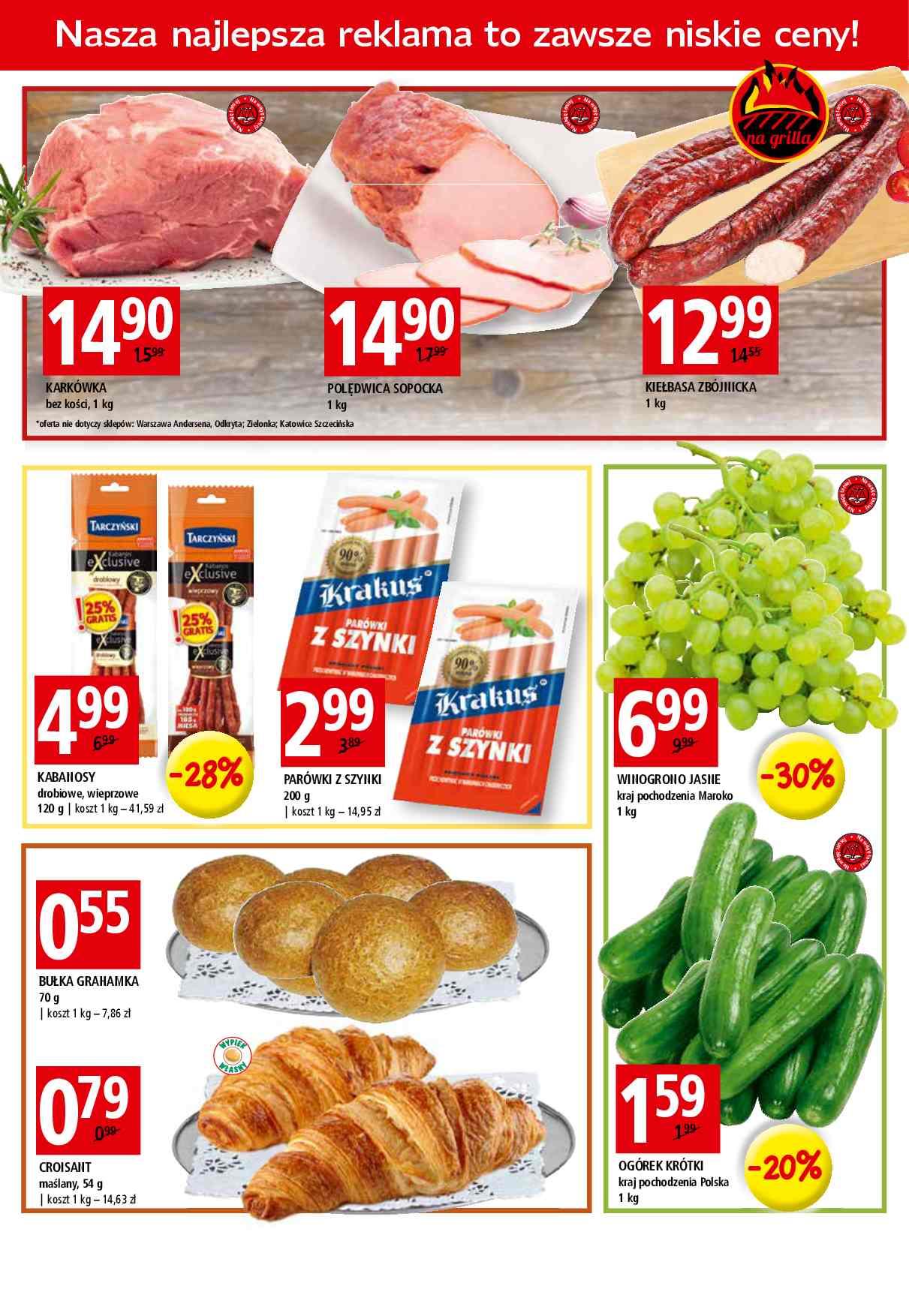 Gazetka promocyjna Simply Market str. 2