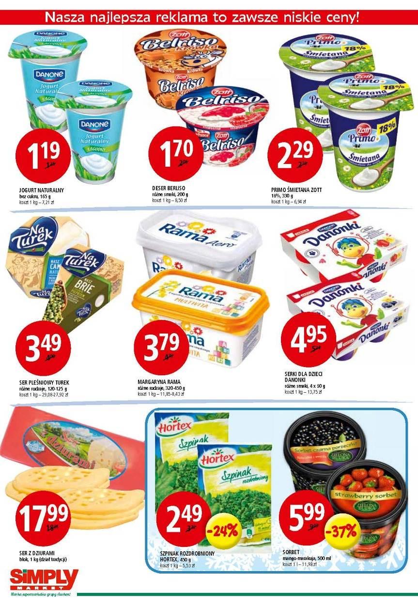 Gazetka promocyjna Simply Market str. 4
