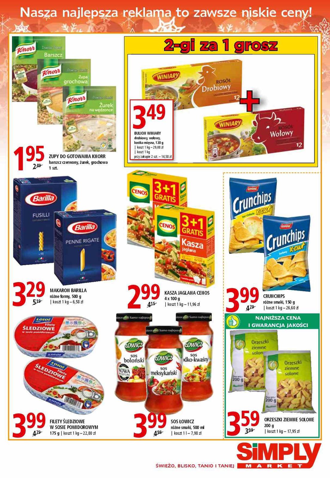 Gazetka promocyjna Simply Market str. 5