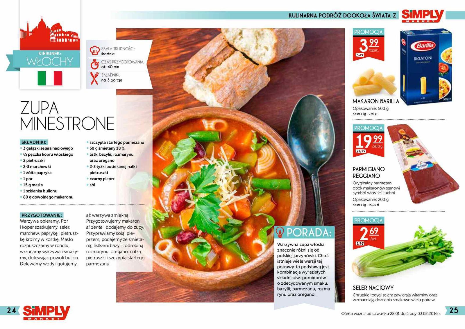 Gazetka promocyjna Simply Market str. 13