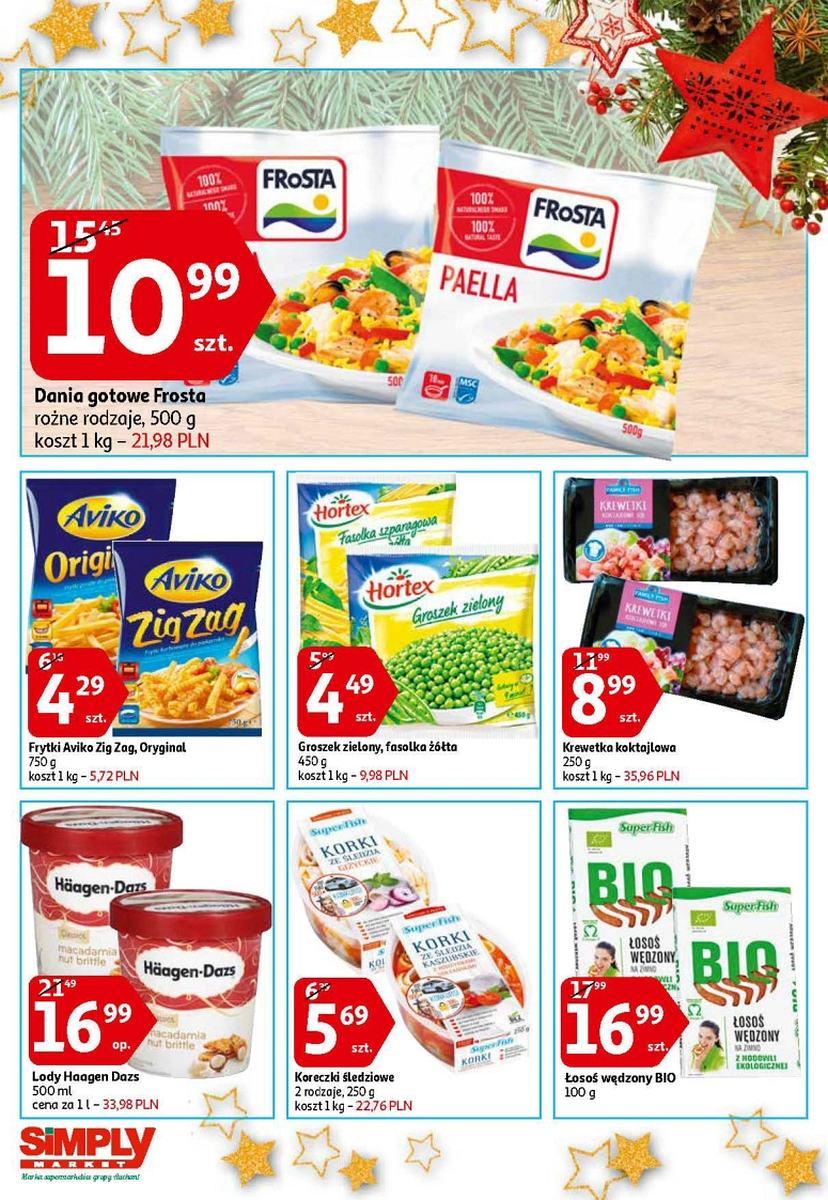 Gazetka promocyjna Simply Market str. 4