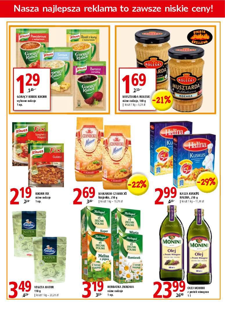 Gazetka promocyjna Simply Market str. 6