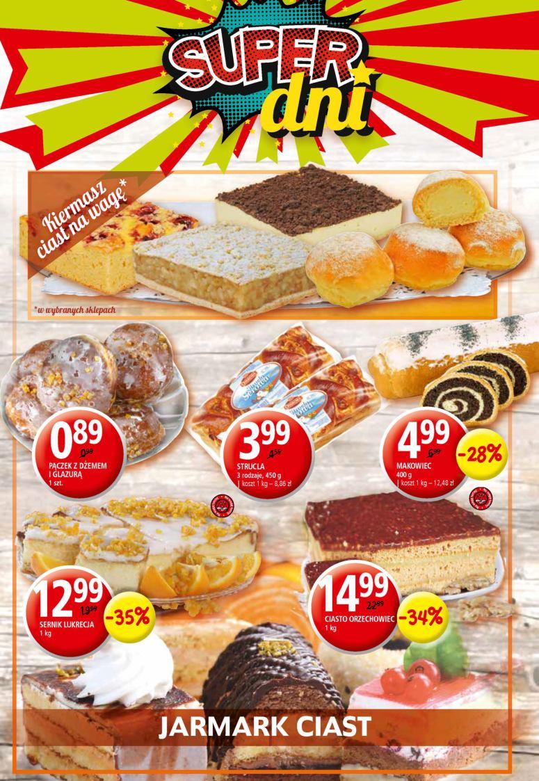 Gazetka promocyjna Simply Market str. 2