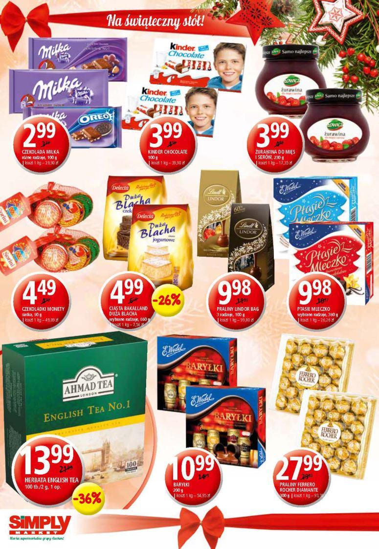 Gazetka promocyjna Simply Market str. 10