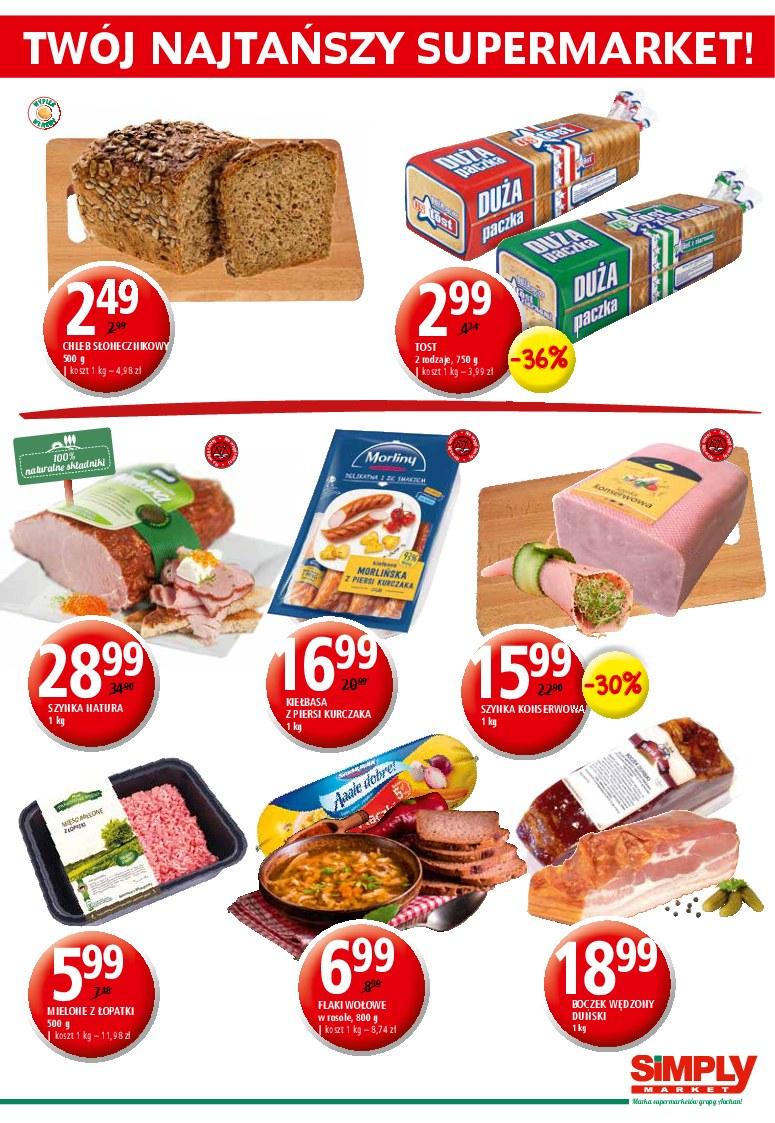 Gazetka promocyjna Simply Market str. 7