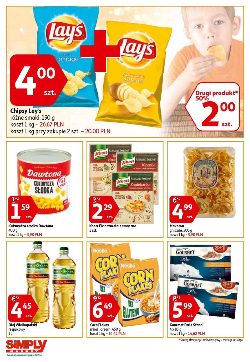 Gazetka promocyjna Simply Market str. 6